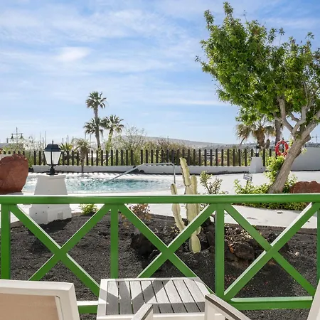 Resort Livvo Volcán Lanzarote