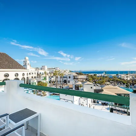 Resort Livvo Volcán Lanzarote