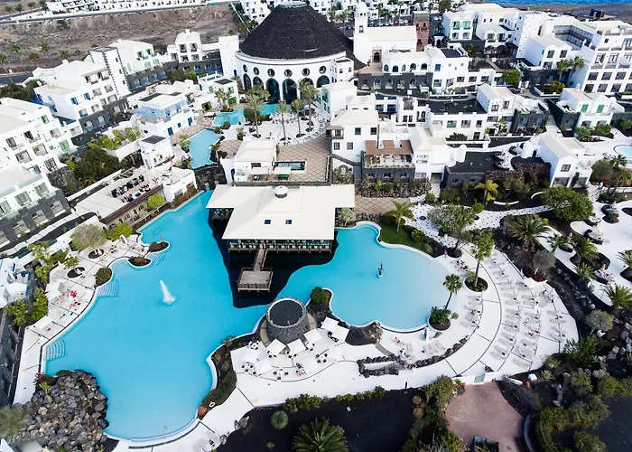 Θέρετρο Livvo Volcan Lanzarote Πλάγια Μπλάνκα