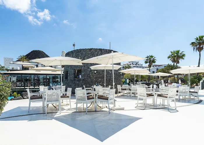 Livvo Volcan Lanzarote 5* Πλάγια Μπλάνκα