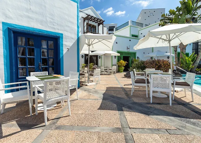 Livvo Volcan Lanzarote Θέρετρο 5*