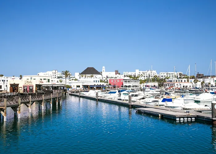 Livvo Volcan Lanzarote 5* Πλάγια Μπλάνκα