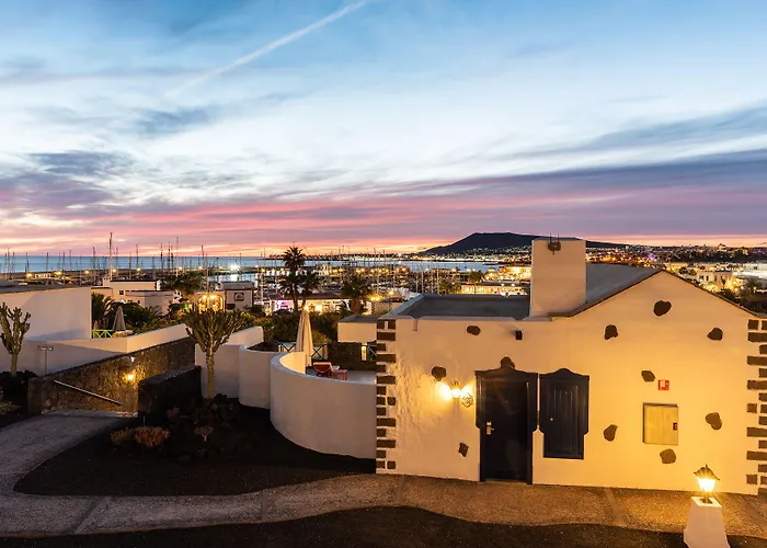 Livvo Volcan Lanzarote Πλάγια Μπλάνκα