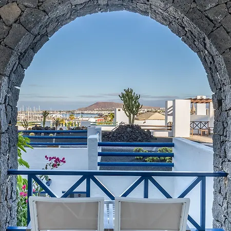 Station touristique Livvo Volcan Lanzarote 5*
