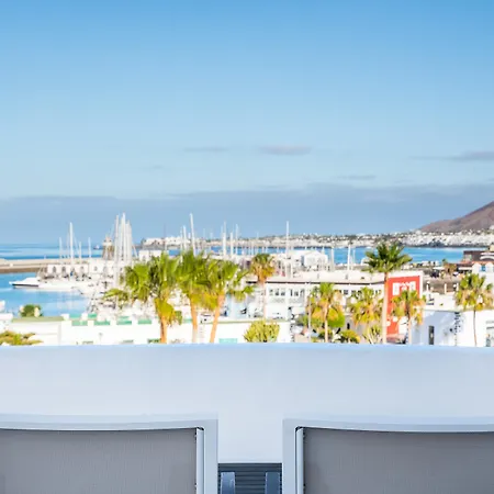 Station touristique Livvo Volcan Lanzarote 5*