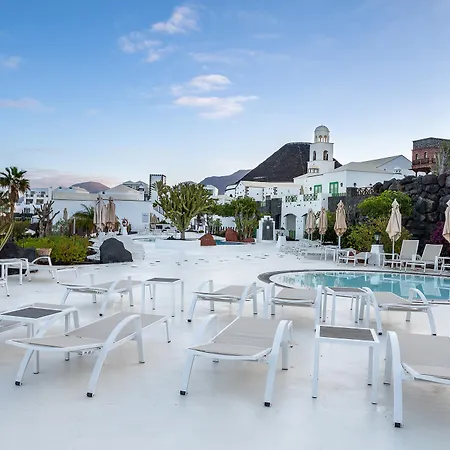 Livvo Volcan Lanzarote Station touristique