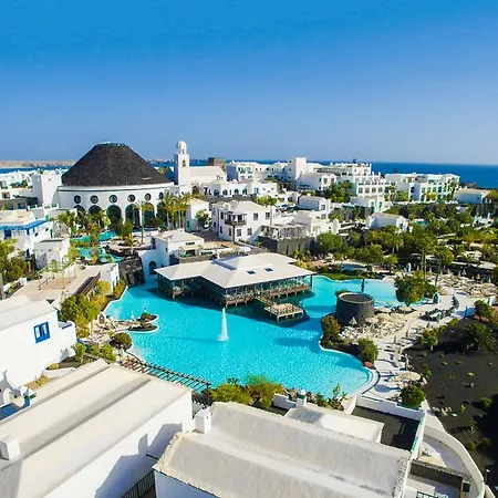 Station touristique Livvo Volcan Lanzarote 5*