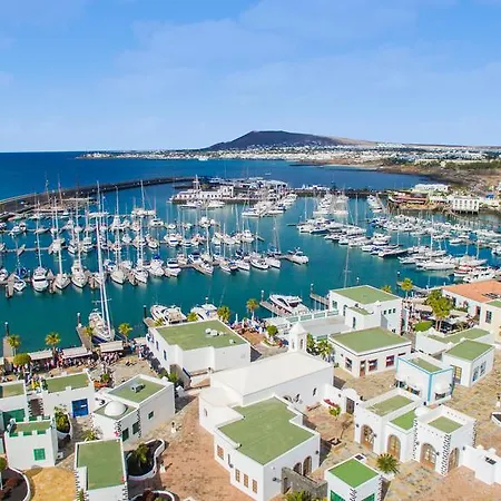 Station touristique Livvo Volcan Lanzarote 5*