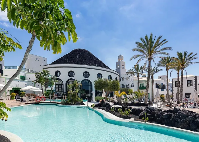 Resort Livvo Volcan Lanzarote