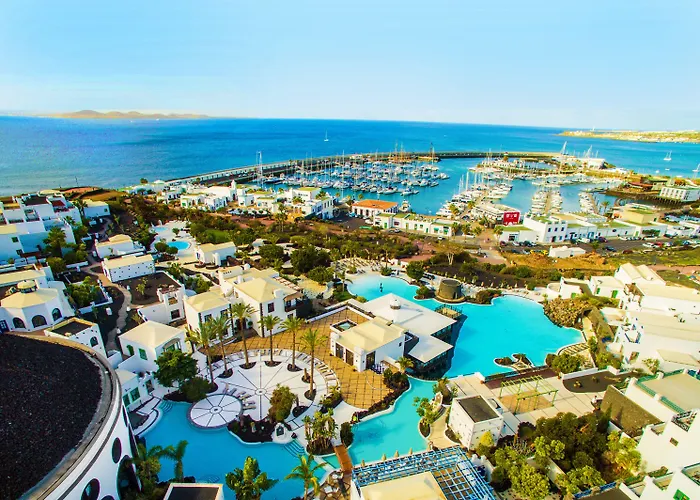 Livvo Volcan Lanzarote 5*