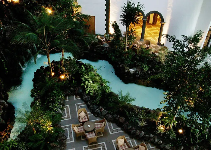 Resort Livvo Volcan Lanzarote Playa Blanca (Lanzarote)