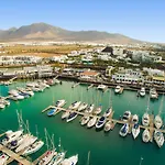 Livvo Volcan Lanzarote Üdülőközpont Playa Blanca