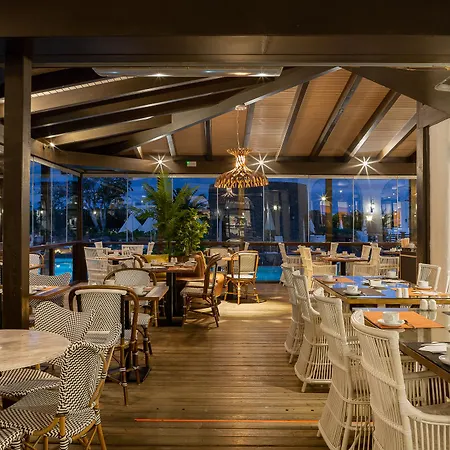 The Volcán Lanzarote Resort 5*