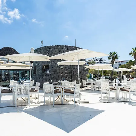 Livvo Volcan Lanzarote 5* Πλάγια Μπλάνκα