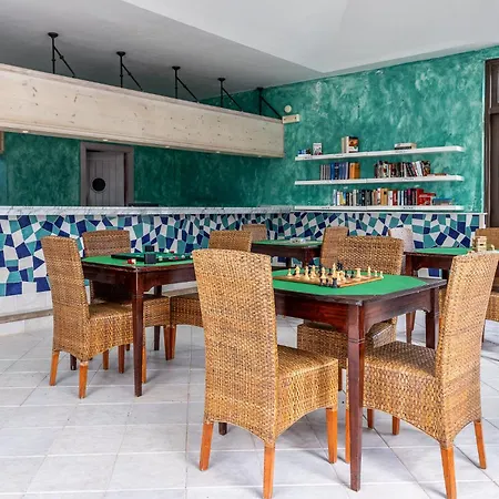 The Volcán Lanzarote