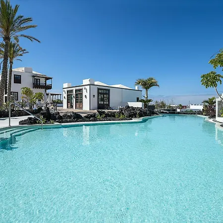 The Volcán Lanzarote