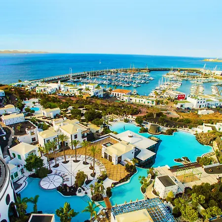 Livvo Volcan Lanzarote 5*