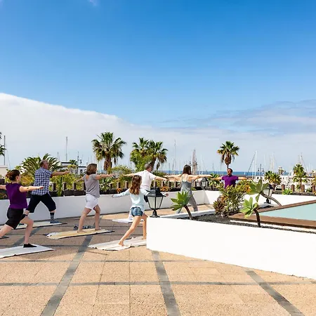 Livvo Volcan Lanzarote منتجع بلايا بلانكا