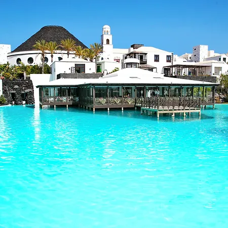 Livvo Volcan Lanzarote 5*