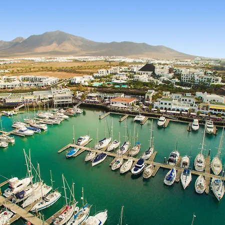 Θέρετρο Livvo Volcan Lanzarote 5*