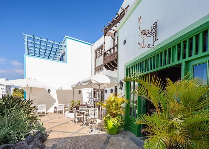 The Volcán Lanzarote Resort