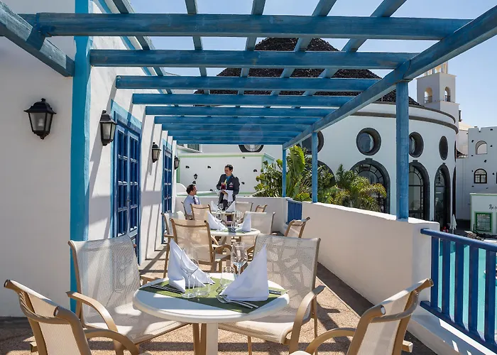 The Volcán Lanzarote Resort