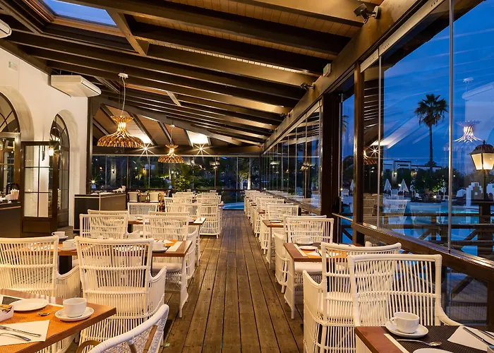 Resort Livvo Volcan Lanzarote