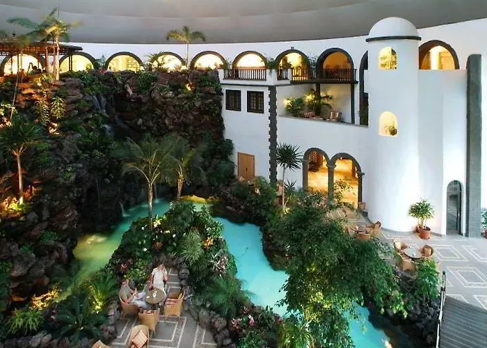 Resort The Volcán Lanzarote