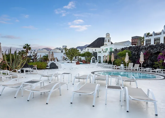 The Volcán Lanzarote Resort