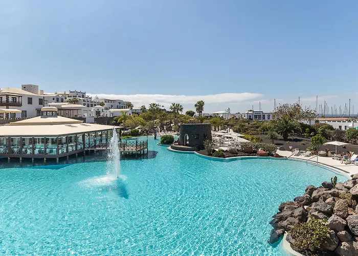 The Volcán Lanzarote Resort