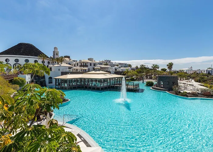 Resort Livvo Volcan Lanzarote