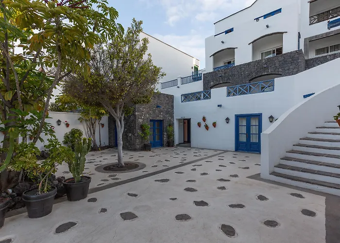 The Volcán Lanzarote 5*