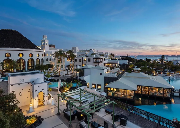 The Volcán Lanzarote 5*