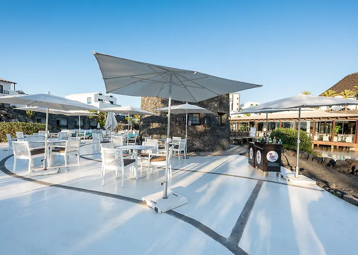 The Volcán Lanzarote 5* Playa Blanca (Lanzarote)