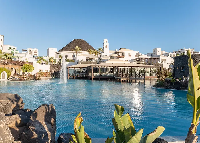 Livvo Volcan Lanzarote Resort