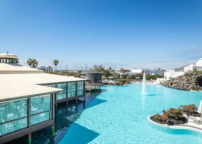 Resort Livvo Volcan Lanzarote Playa Blanca (Lanzarote)