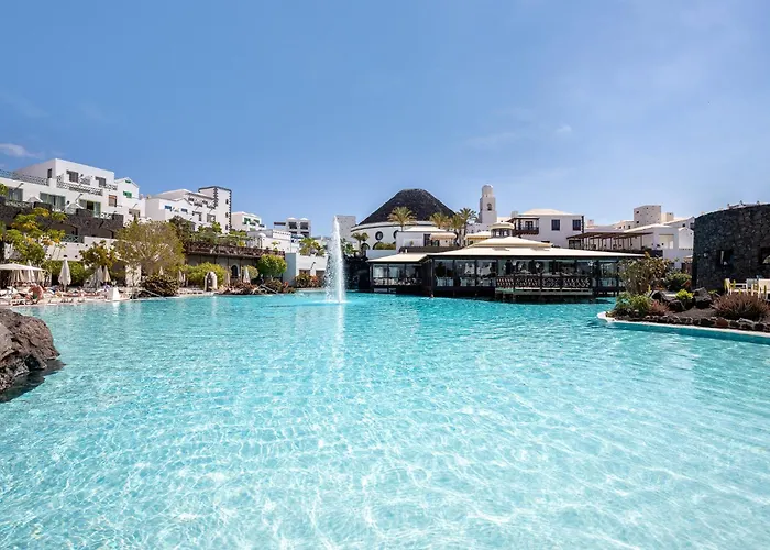 Resort The Volcán Lanzarote