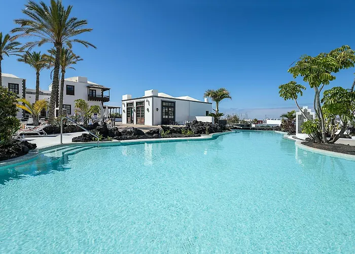 The Volcán Lanzarote