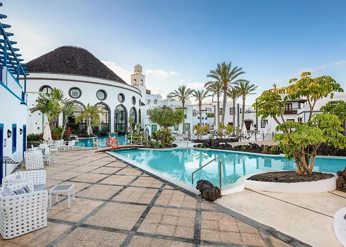Resort The Volcán Lanzarote Playa Blanca (Lanzarote)