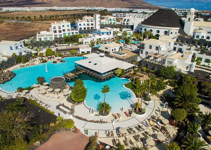 The Volcán Lanzarote Resort Playa Blanca (Lanzarote)