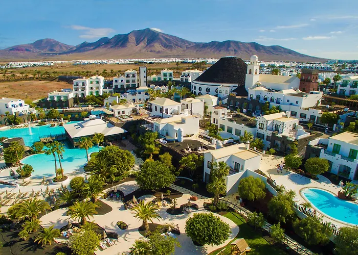 The Volcán Lanzarote Resort 5*