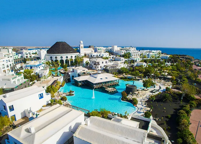 Resort The Volcán Lanzarote 5*