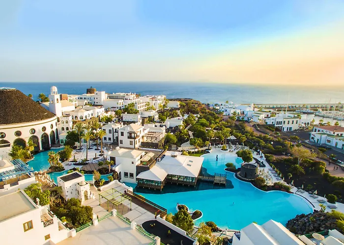 The Volcán Lanzarote Resort