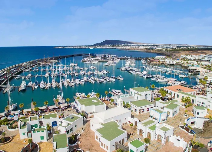 The Volcán Lanzarote 5*