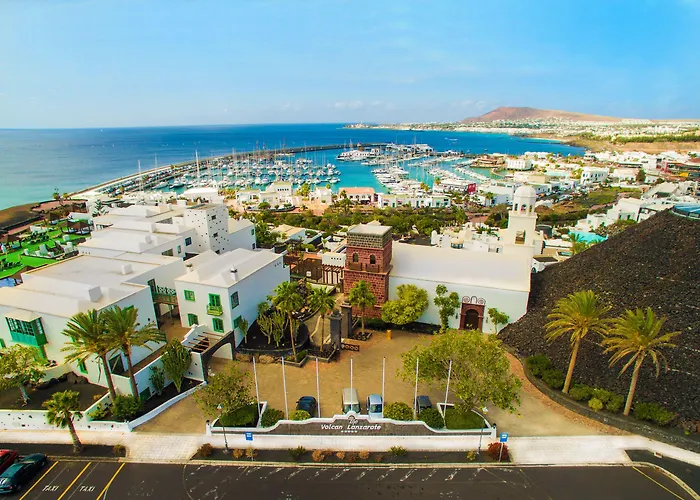 The Volcán Lanzarote Resort