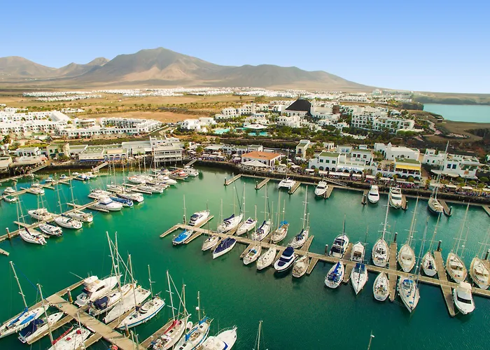 The Volcán Lanzarote Resort Playa Blanca (Lanzarote)