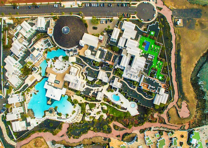 Resort The Volcán Lanzarote