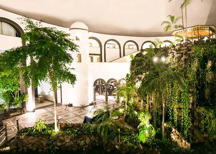 The Volcán Lanzarote 5*