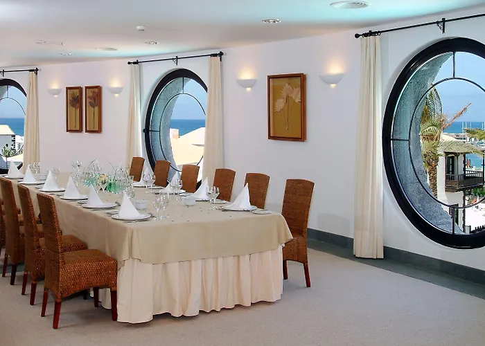 The Volcán Lanzarote