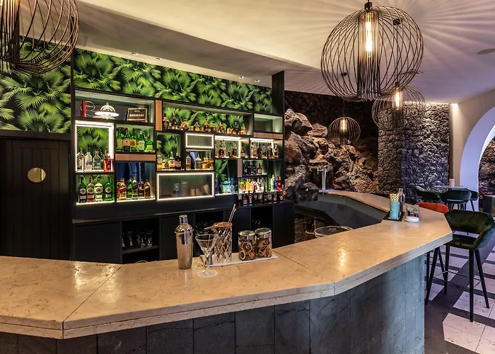 The Volcán Lanzarote Playa Blanca (Lanzarote)